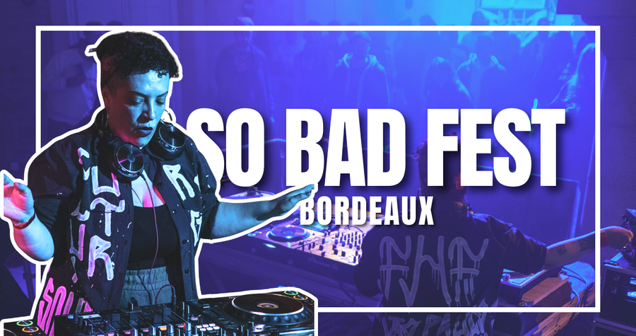 So Bad Fest #3